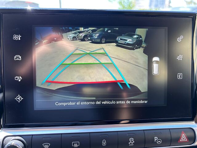 CITROEN C4 CACTUS SHINE MOONLIGHT 1.6 E-HDI AUTO SPANISH LHD IN SPAIN 130000 MILES SUPERB 1 OWNER 2014